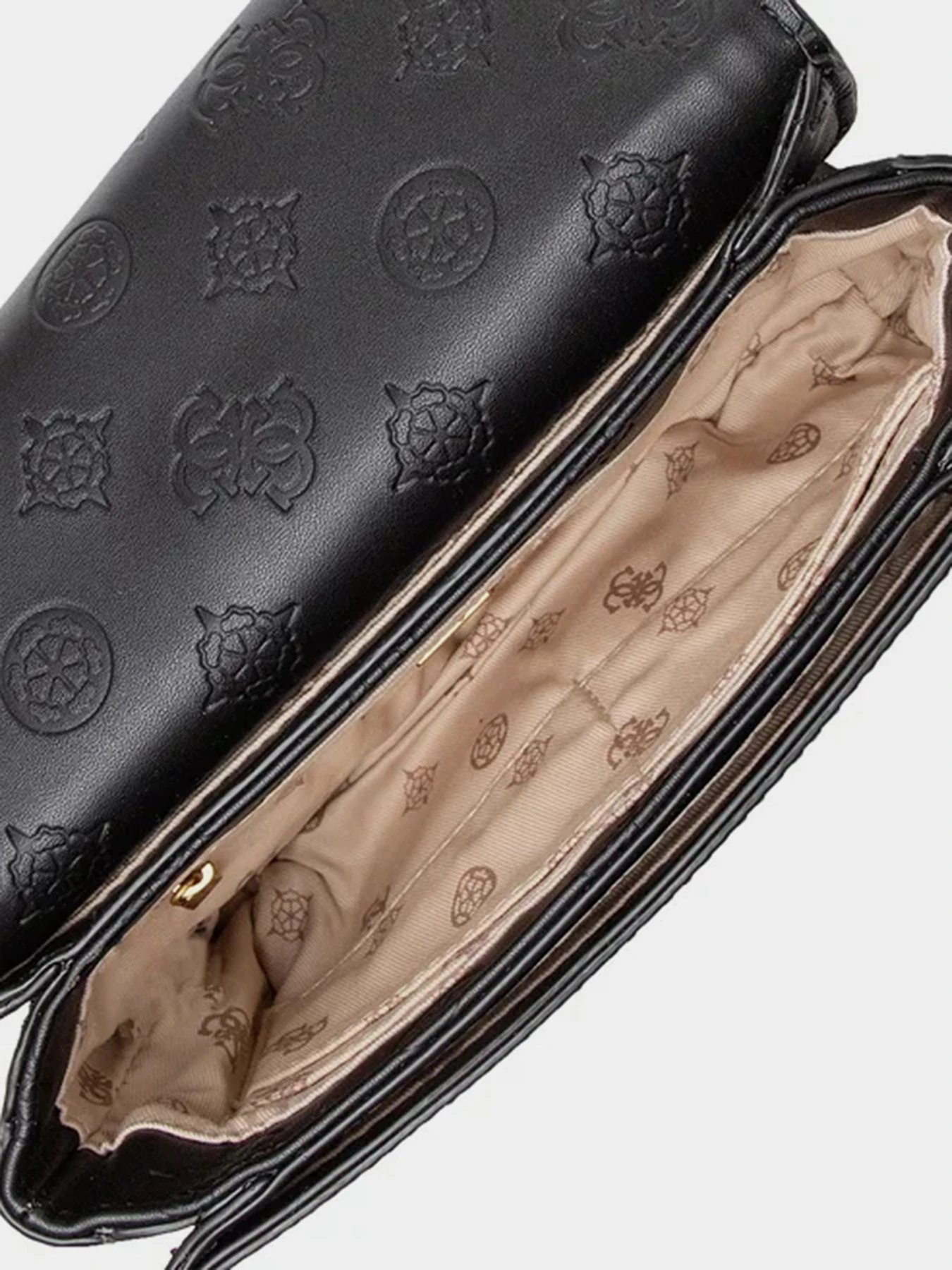 Сумки GUESS модель HWPB85-58210-BOU Сумки GUESS модель HWPB85-58210-BOU Фото
