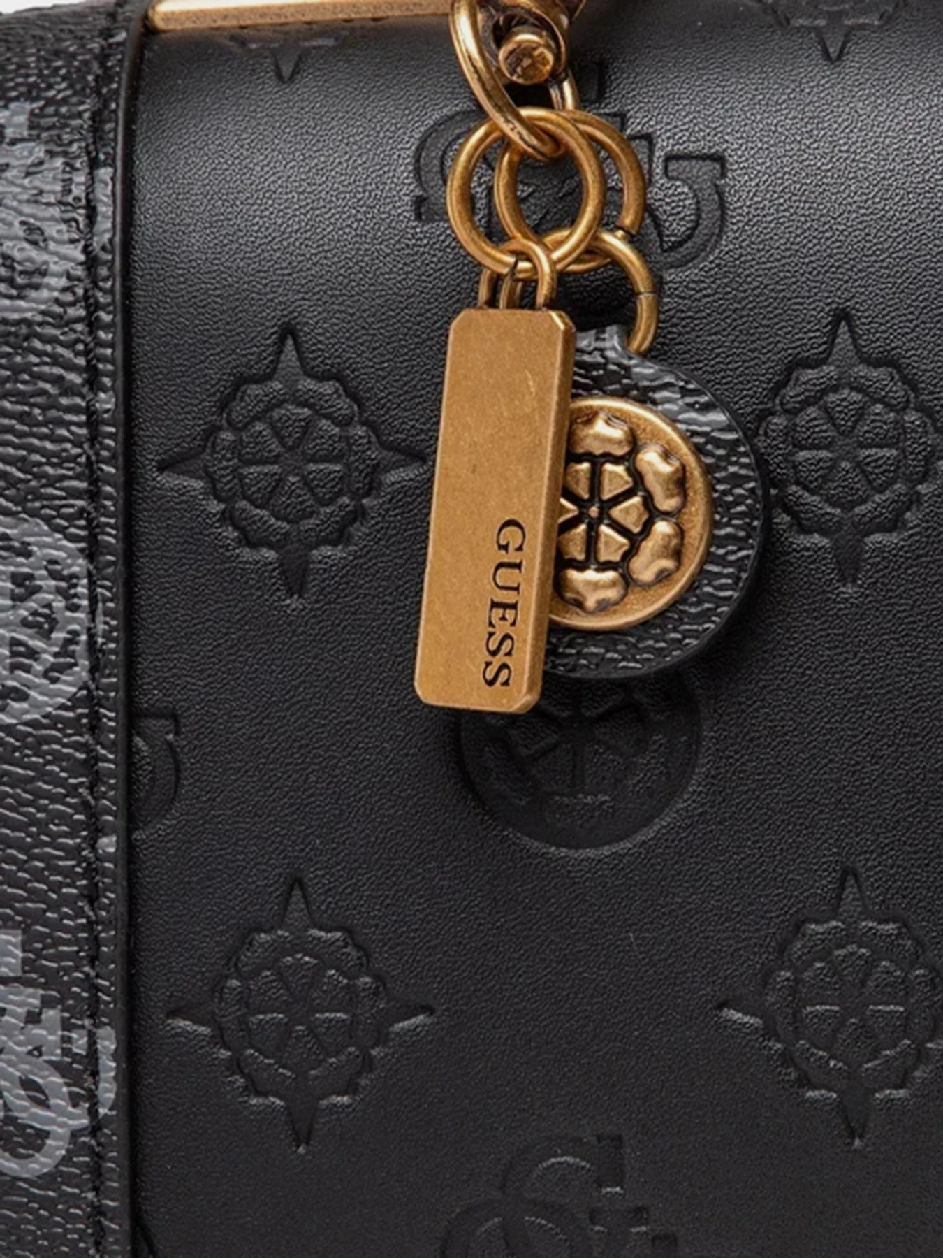 Сумки GUESS модель HWPB85-58210-BOU Сумки GUESS модель HWPB85-58210-BOU Фото