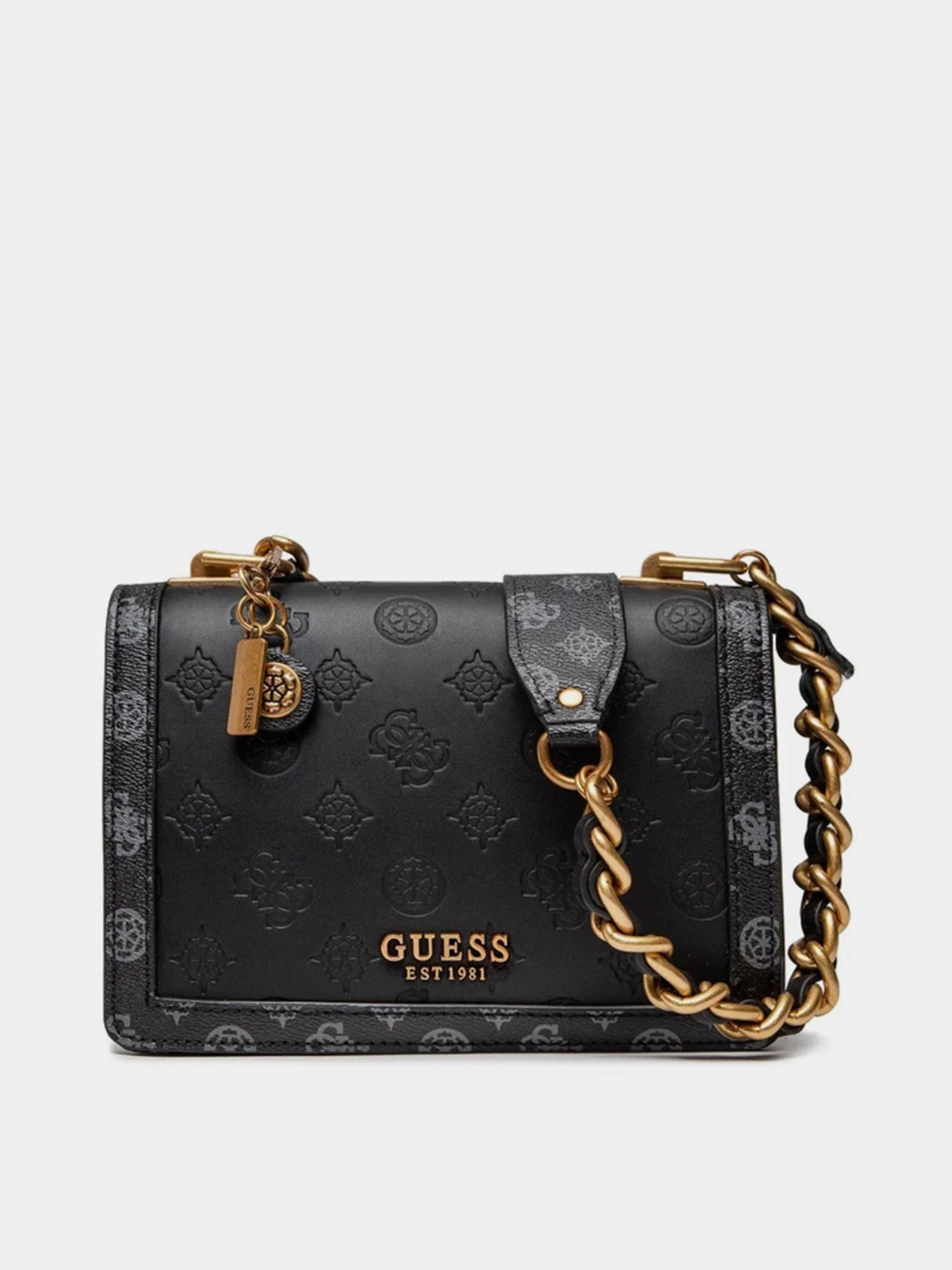 Сумки GUESS модель HWPB85-58210-BOU Сумки GUESS модель HWPB85-58210-BOU Фото