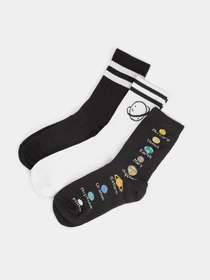 Носки и гольфы Trendyol модель TWOSS20CO0019/Cok Renkli Фото