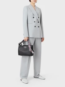 Сумки Emporio Armani модель Y3D166-Y478E-80001 Фото