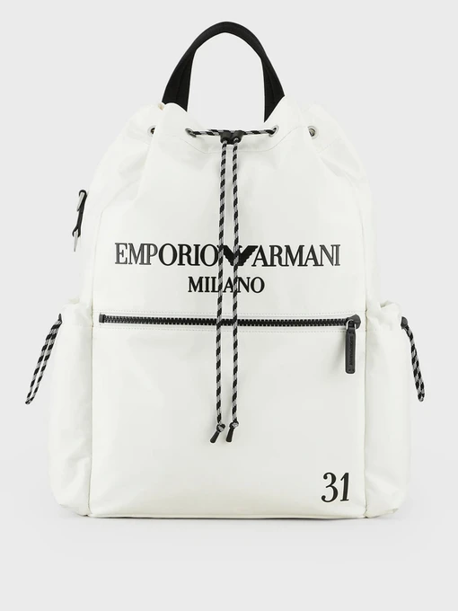 Рюкзаки Emporio Armani модель Y4Q318-Y122E-84915 Фото