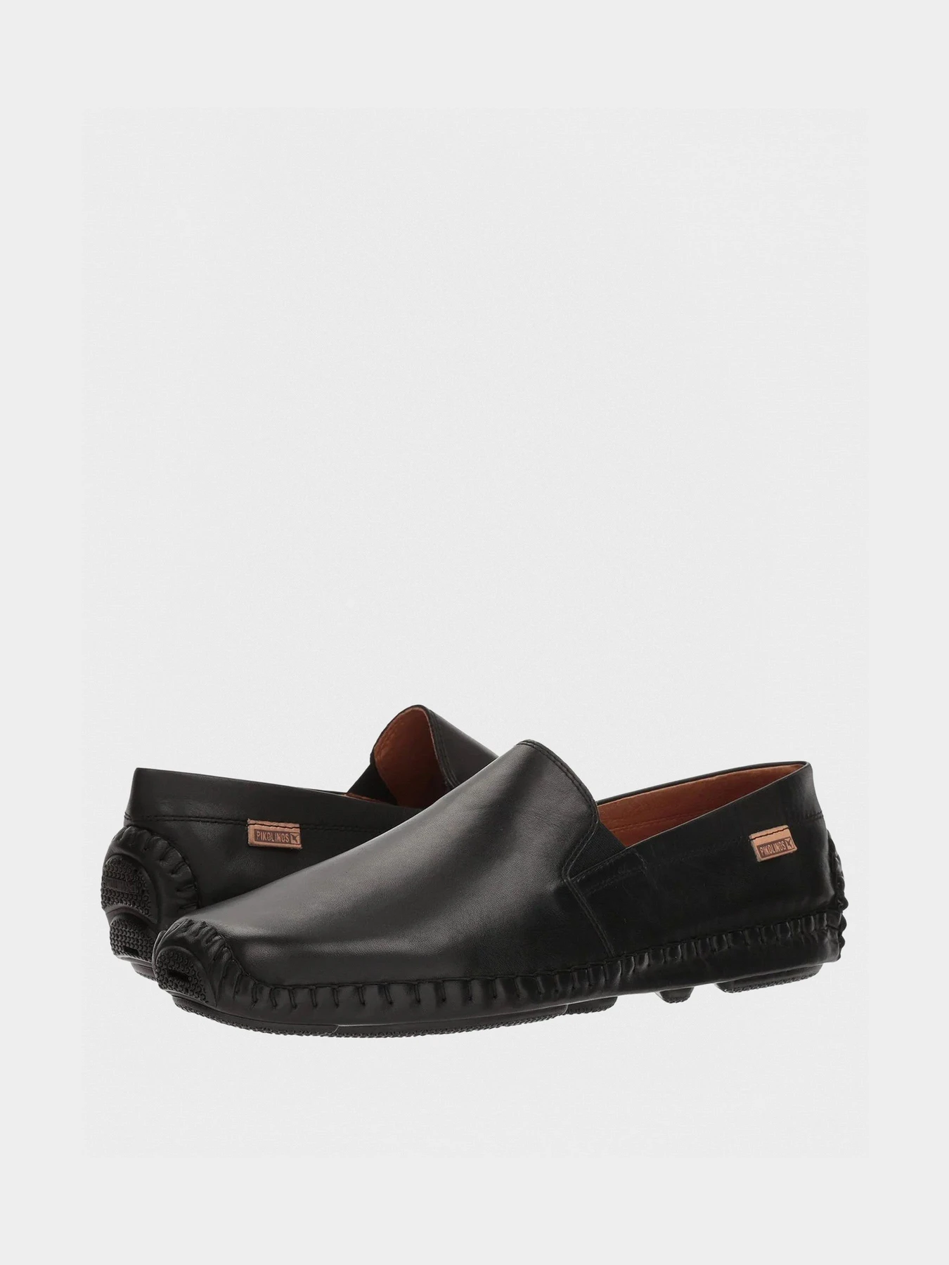 Мокасины PIKOLINOS модель 09Z-5511_BLACK Фото