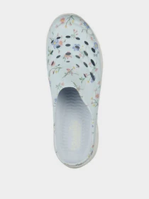 Шлёпанцы Skechers модель 111282 WMLT Фото