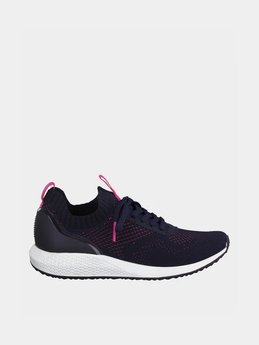 Кроссовкалар Tamaris үлгі 23714-26-870 NAVY/MAGENTA Фото