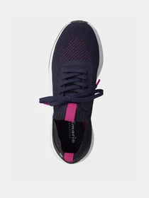 Кроссовки Tamaris модель 23714-26-870 NAVY/MAGENTA Фото