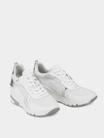 Кроссовки Caprice модель 23722-28-191 WHITE/SILVER Фото