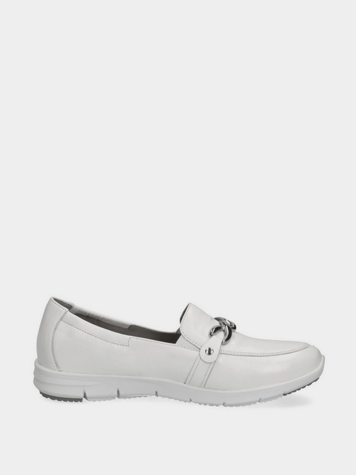 Туфли и лоферы Caprice модель 24752-28-160 WHITE SOFTNAP. Фото