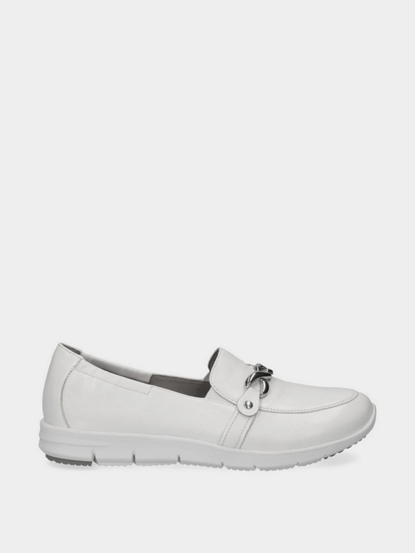 Туфли и лоферы Caprice модель 24752-28-160 WHITE SOFTNAP. Фото