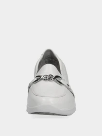 Туфли и лоферы Caprice модель 24752-28-160 WHITE SOFTNAP. Фото
