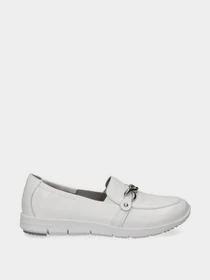Туфли и лоферы Caprice модель 24752-28-160 WHITE SOFTNAP. Фото