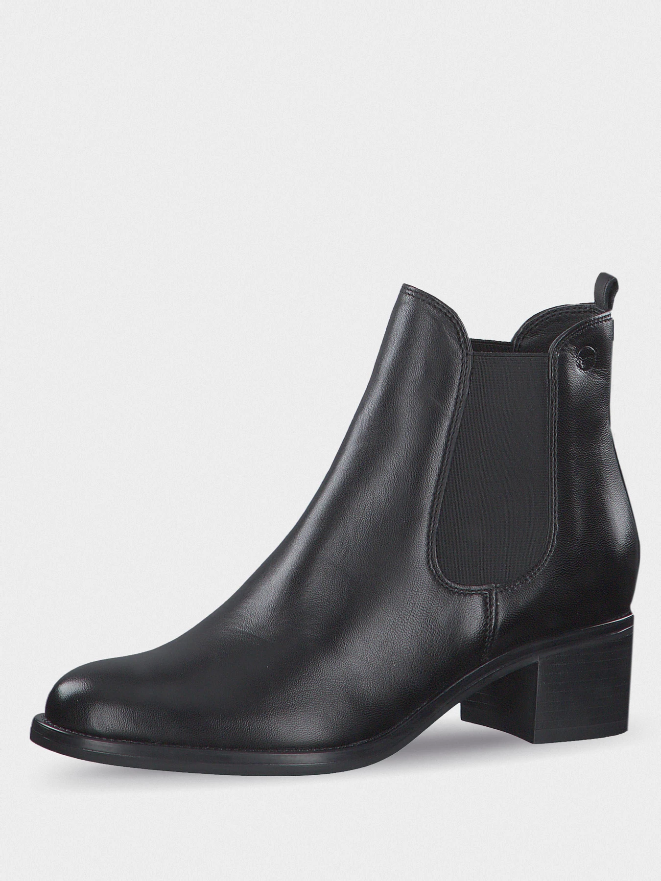 Ботинки и сапоги Tamaris модель 25040-25-001 BLACK Фото