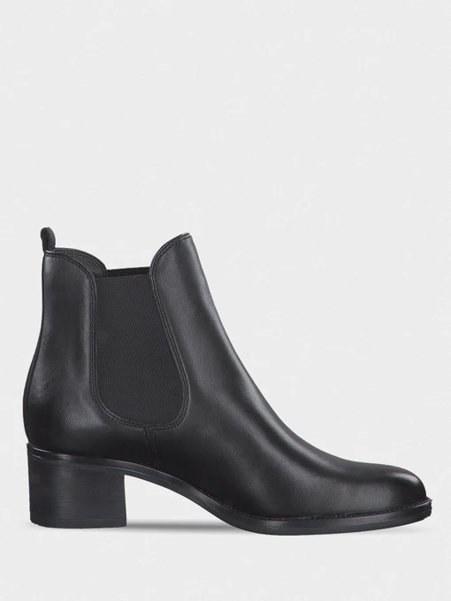 Ботинки и сапоги Tamaris модель 25040-25-001 BLACK Фото