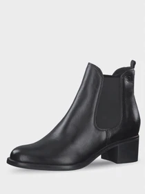 Ботинки и сапоги Tamaris модель 25040-25-001 BLACK Фото