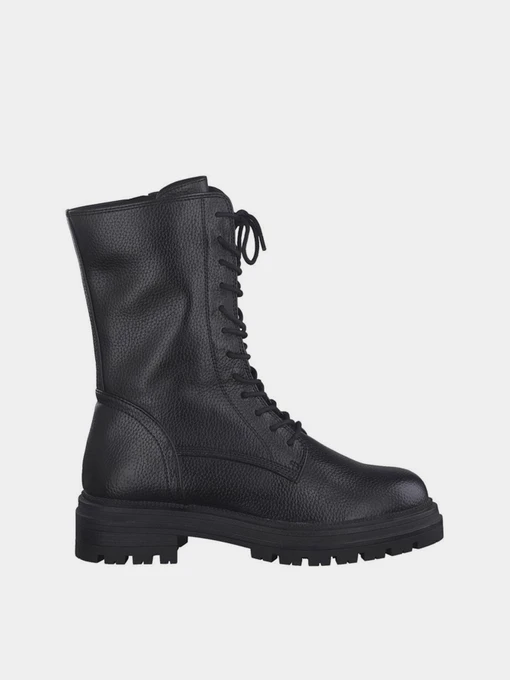 Ботинки и сапоги Marco Tozzi модель 25212-29-001 BLACK Фото
