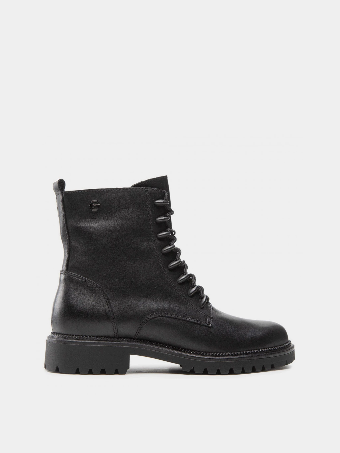Ботинки и сапоги Tamaris модель 25234-29-007 BLACK UNI Ботинки и сапоги Tamaris модель 25234-29-007 BLACK UNI Фото