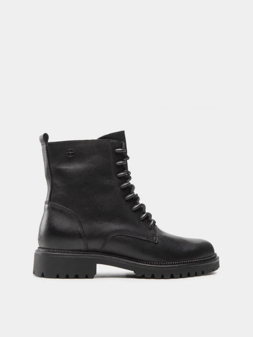 Ботинки и сапоги Tamaris модель 25234-29-007 BLACK UNI Фото