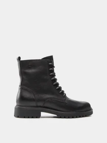 Ботинки и сапоги Tamaris модель 25234-29-007 BLACK UNI Фото