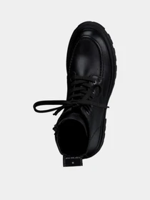 Ботинки и сапоги Tamaris модель 25240-29-003 BLACK LEATHER Фото