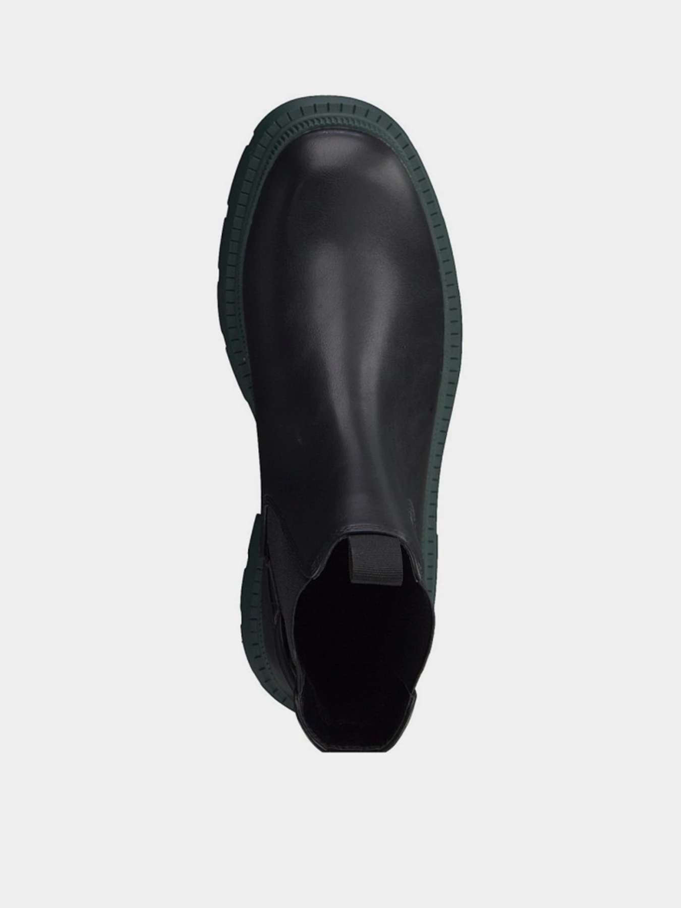 Ботинки и сапоги Tamaris модель 25405-29-071 BLACK/DR.GREEN Ботинки и сапоги Tamaris модель 25405-29-071 BLACK/DR.GREEN Фото