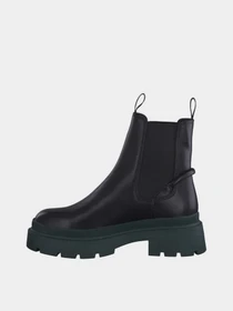 Ботинки и сапоги Tamaris модель 25405-29-071 BLACK/DR.GREEN Фото