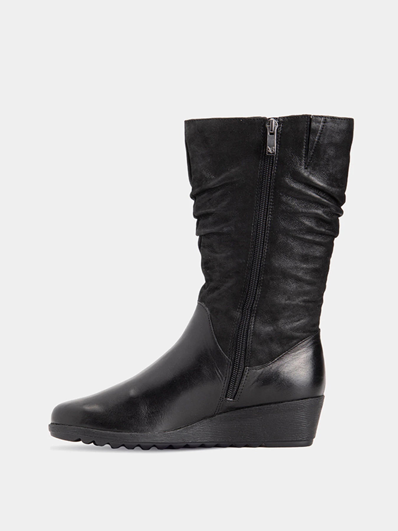 Ботинки и сапоги Caprice модель 25407-25-019 BLACK COMB Фото