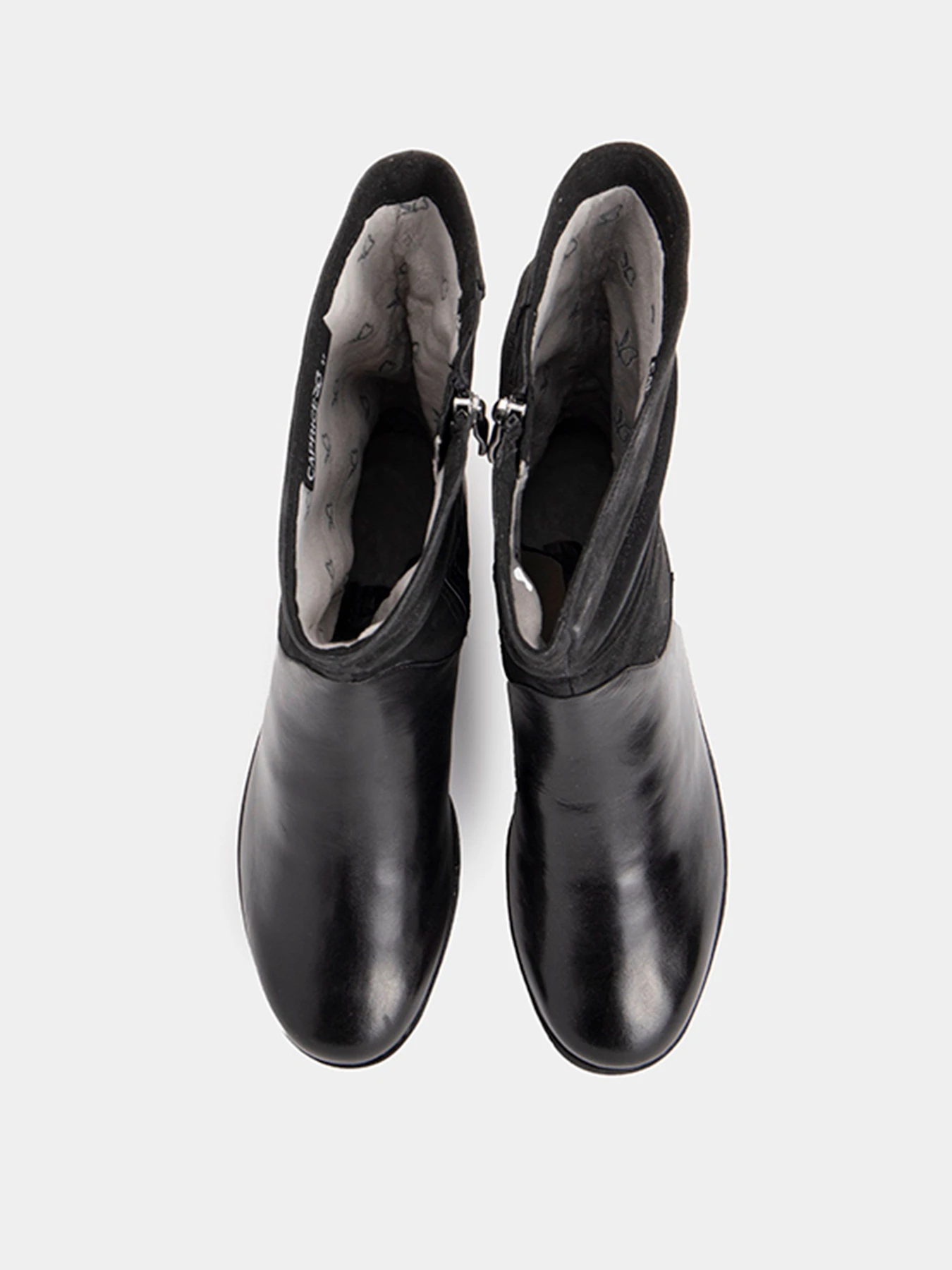 Ботинки и сапоги Caprice модель 25407-25-019 BLACK COMB Фото