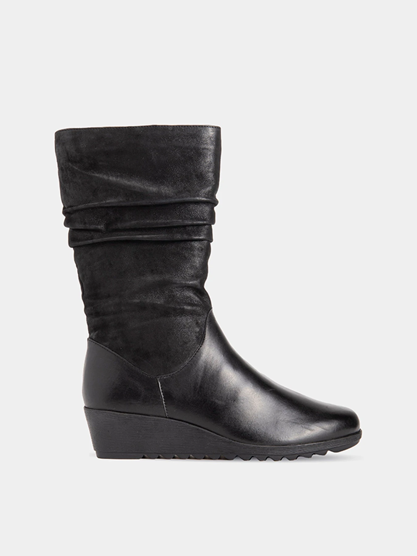 Ботинки и сапоги Caprice модель 25407-25-019 BLACK COMB Фото