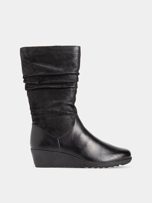 Ботинки и сапоги Caprice модель 25407-25-019 BLACK COMB Фото