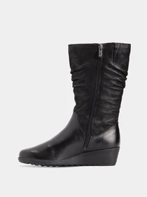 Ботинки и сапоги Caprice модель 25407-25-019 BLACK COMB Фото