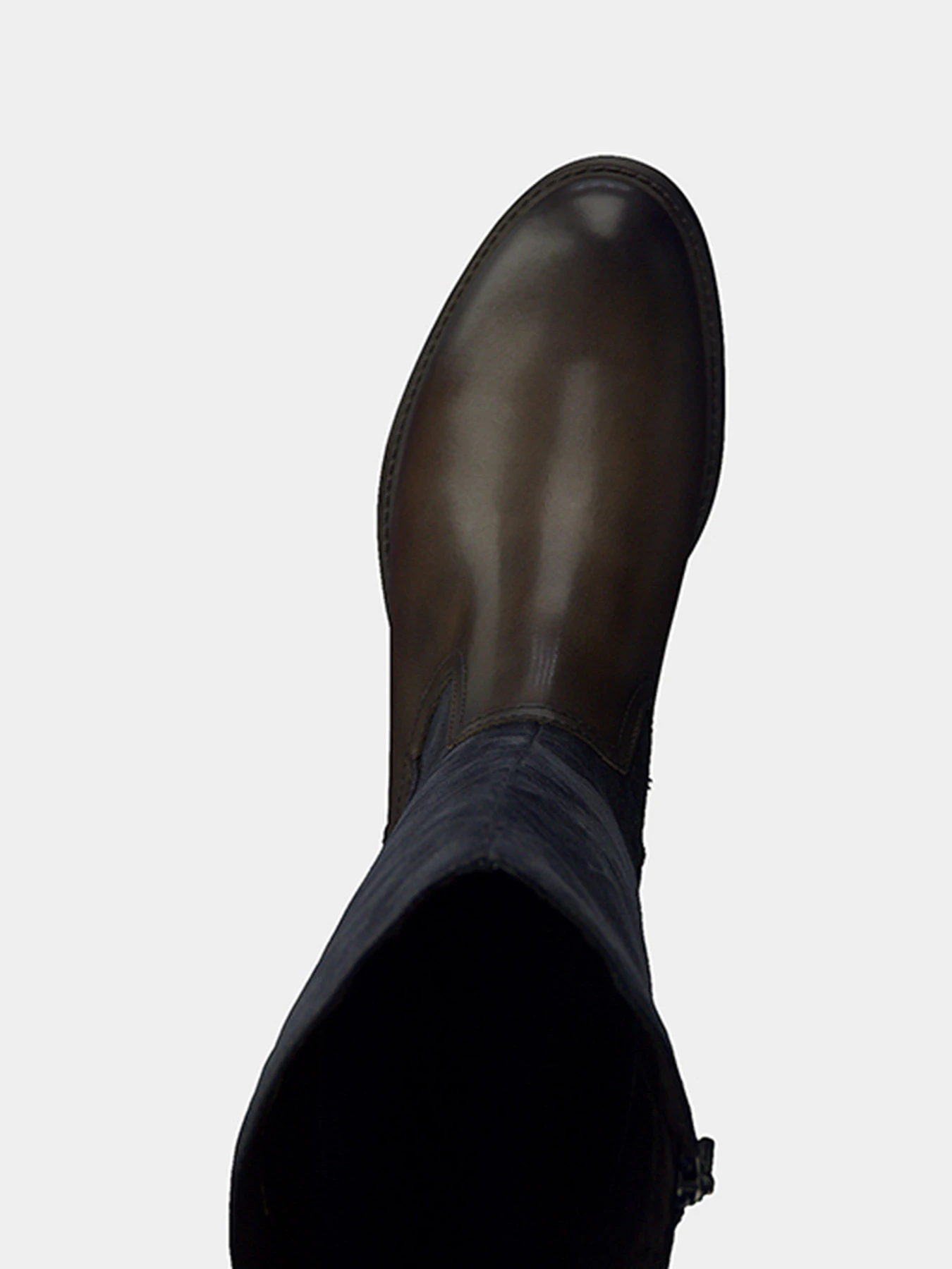 Ботинки и сапоги Marco Tozzi модель 25504-25-888 DK.NAVY COMB Фото