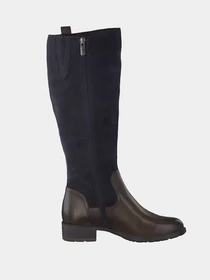 Ботинки и сапоги Marco Tozzi модель 25504-25-888 DK.NAVY COMB Фото