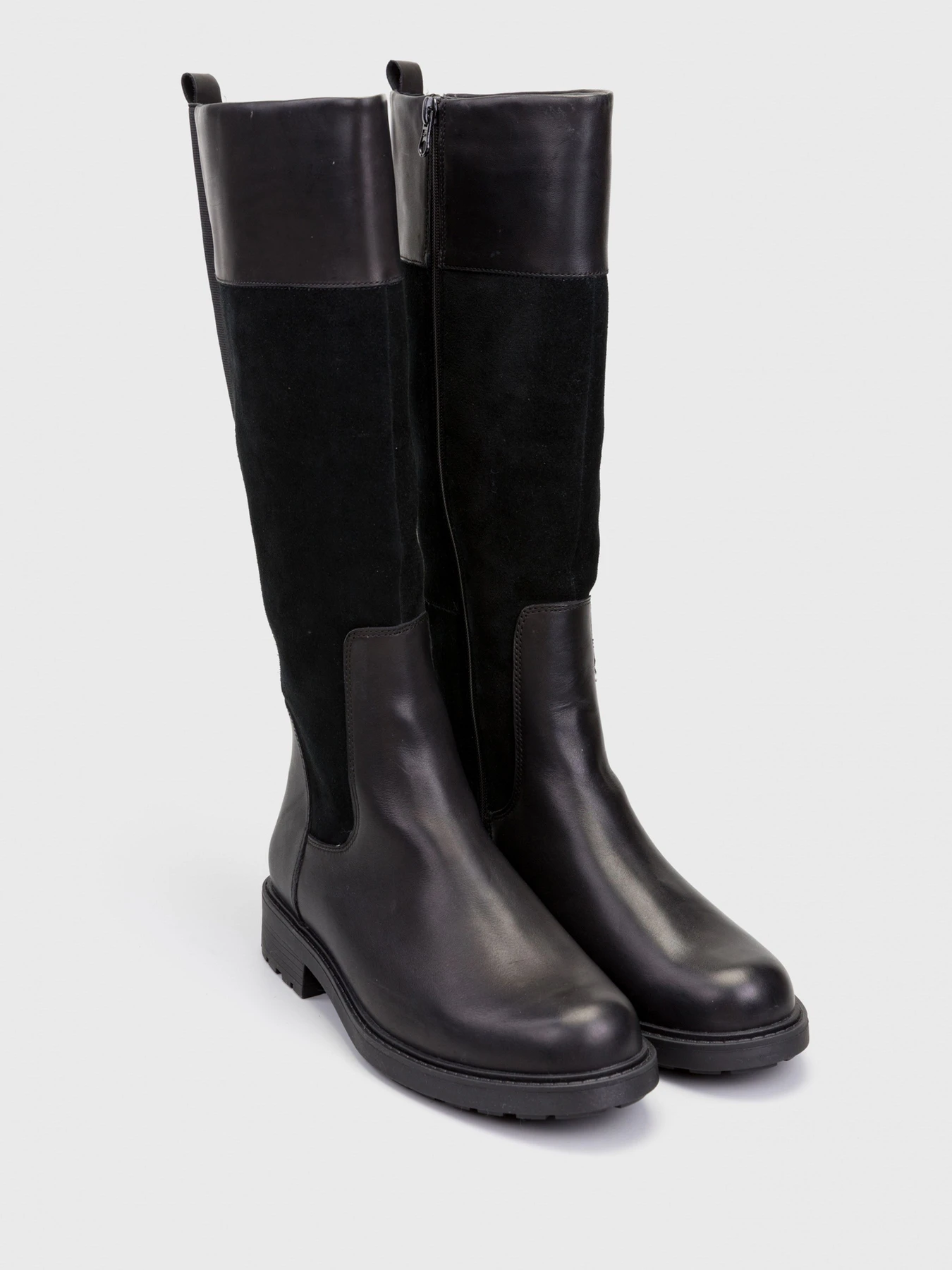 Ботинки и сапоги Clarks модель 2615-1670 Ботинки и сапоги Clarks модель 2615-1670 Фото