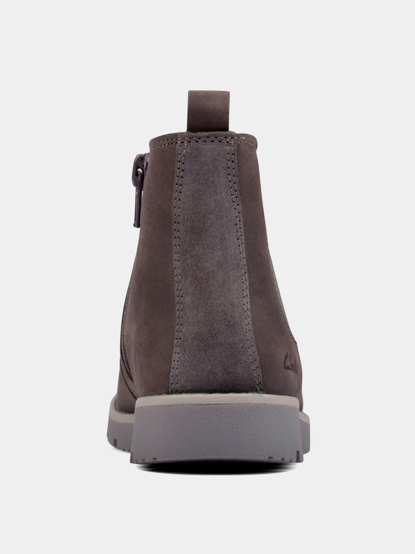 Ботинки и сапоги Clarks модель 2615-3570 Ботинки и сапоги Clarks модель 2615-3570 Фото