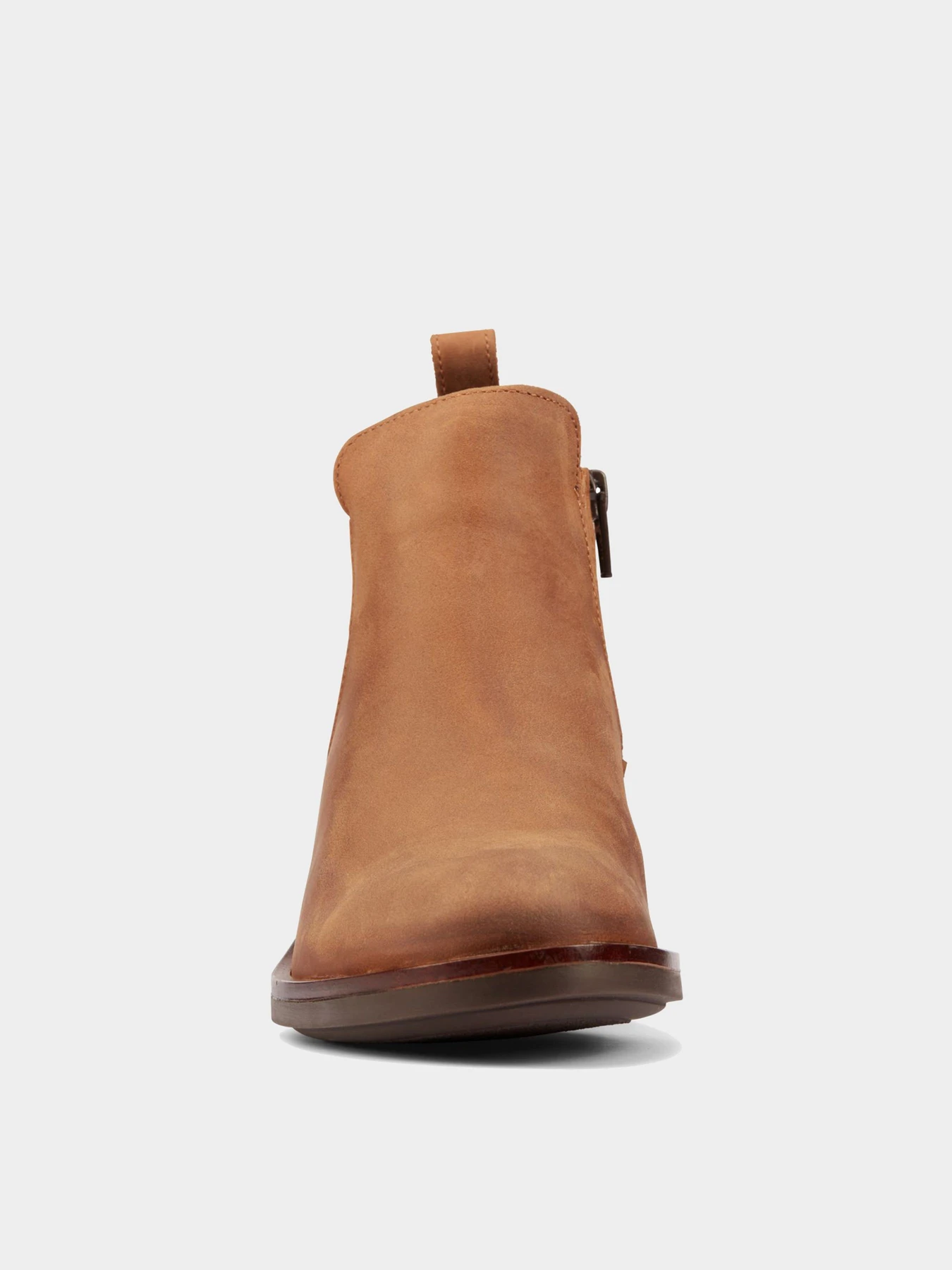 Ботинки и сапоги Clarks модель 2616-1628 Ботинки и сапоги Clarks модель 2616-1628 Фото
