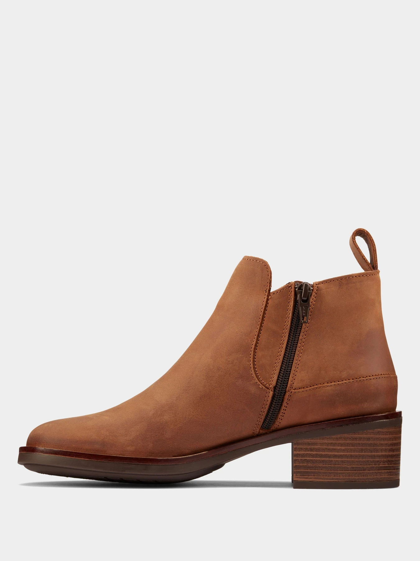 Ботинки и сапоги Clarks модель 2616-1628 Ботинки и сапоги Clarks модель 2616-1628 Фото