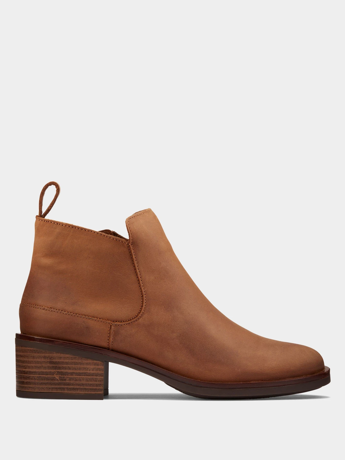 Ботинки и сапоги Clarks модель 2616-1628 Ботинки и сапоги Clarks модель 2616-1628 Фото