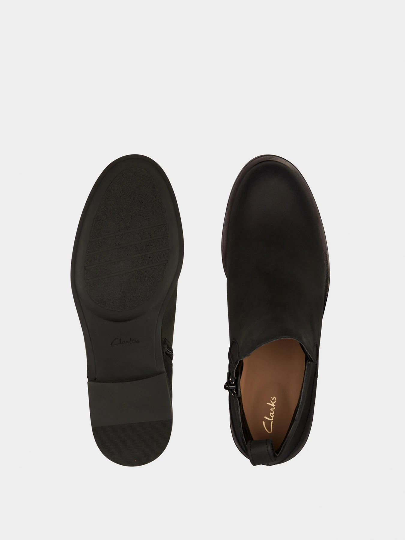 Ботинки и сапоги Clarks модель 2616-1654 Ботинки и сапоги Clarks модель 2616-1654 Фото