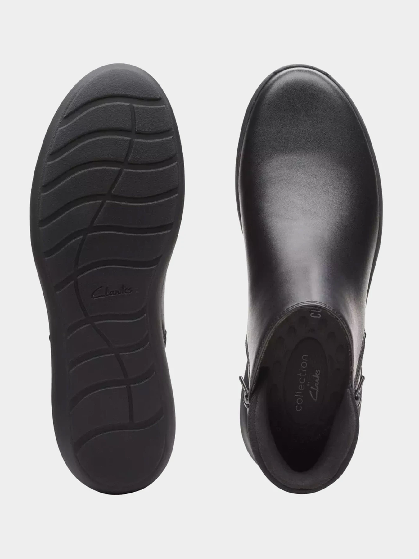 Ботинки и сапоги Clarks модель 2616-3322 Ботинки и сапоги Clarks модель 2616-3322 Фото