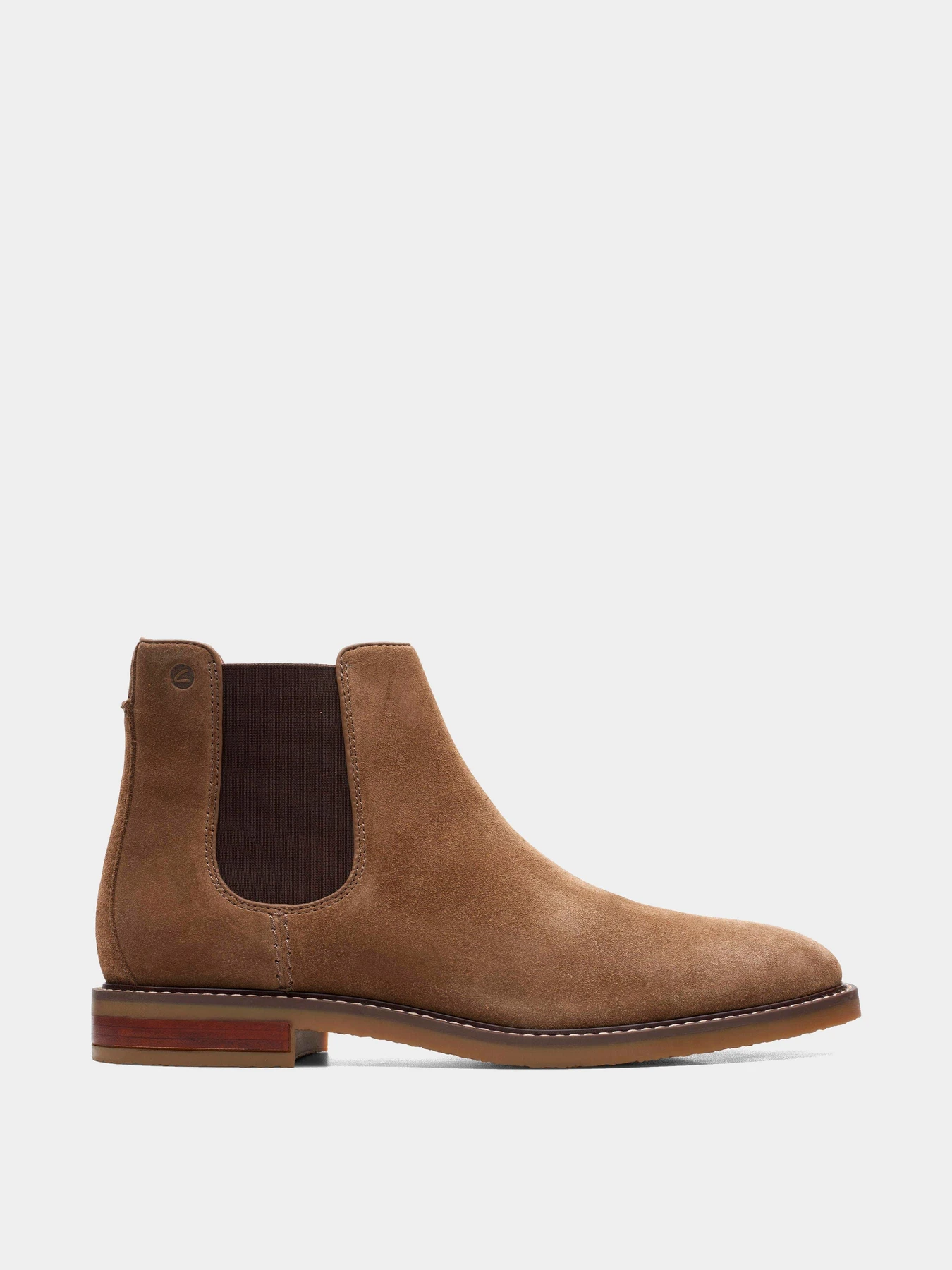 Ботинки и сапоги Clarks модель 2616-3786 Фото