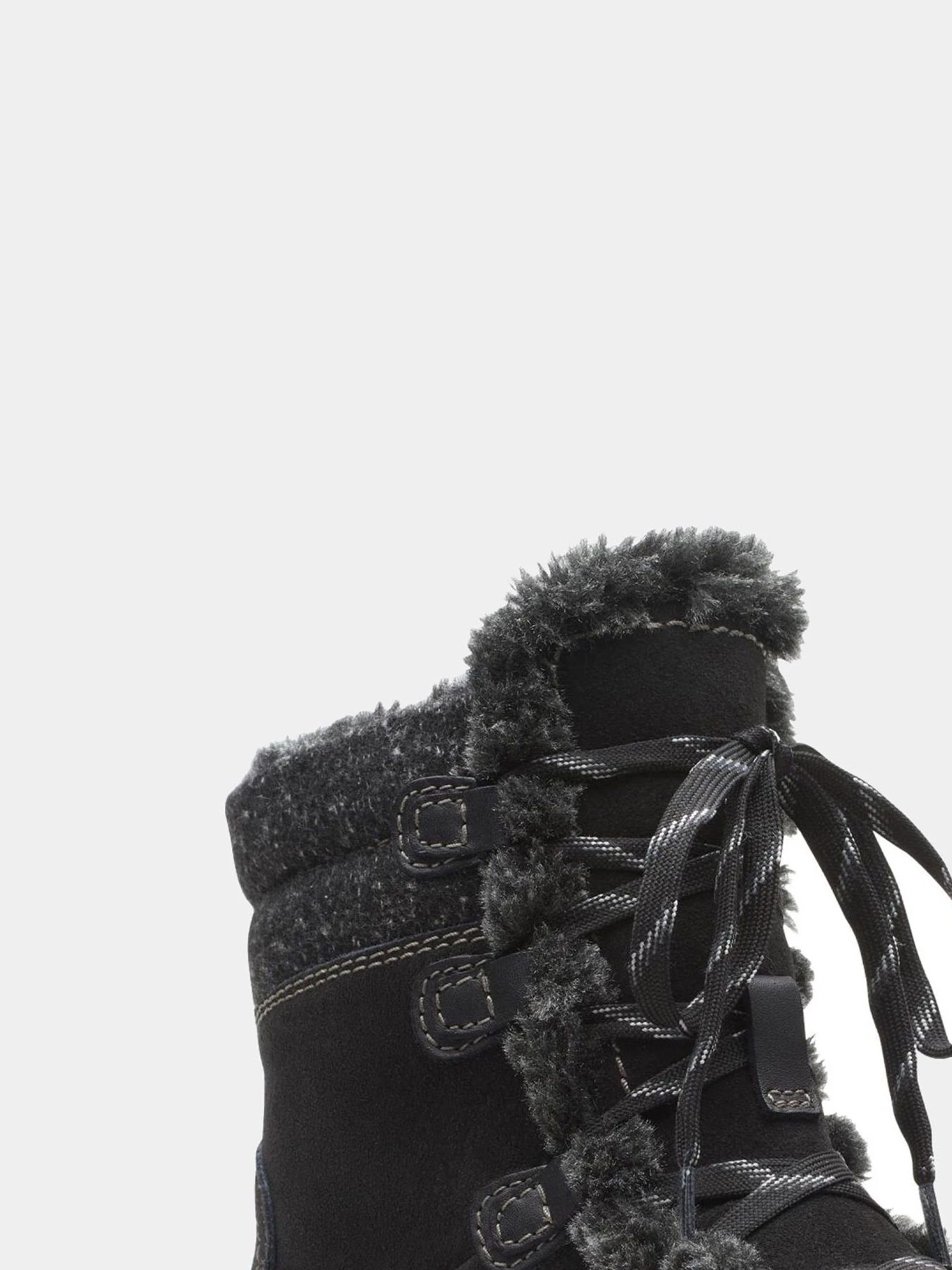 Ботинки и сапоги Clarks модель 2616-3926 Ботинки и сапоги Clarks модель 2616-3926 Фото