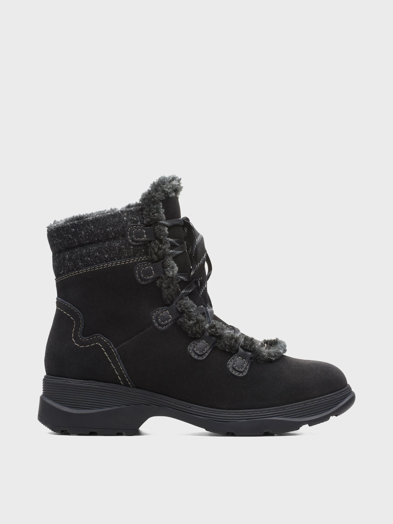 Ботинки и сапоги Clarks модель 2616-3926 Ботинки и сапоги Clarks модель 2616-3926 Фото