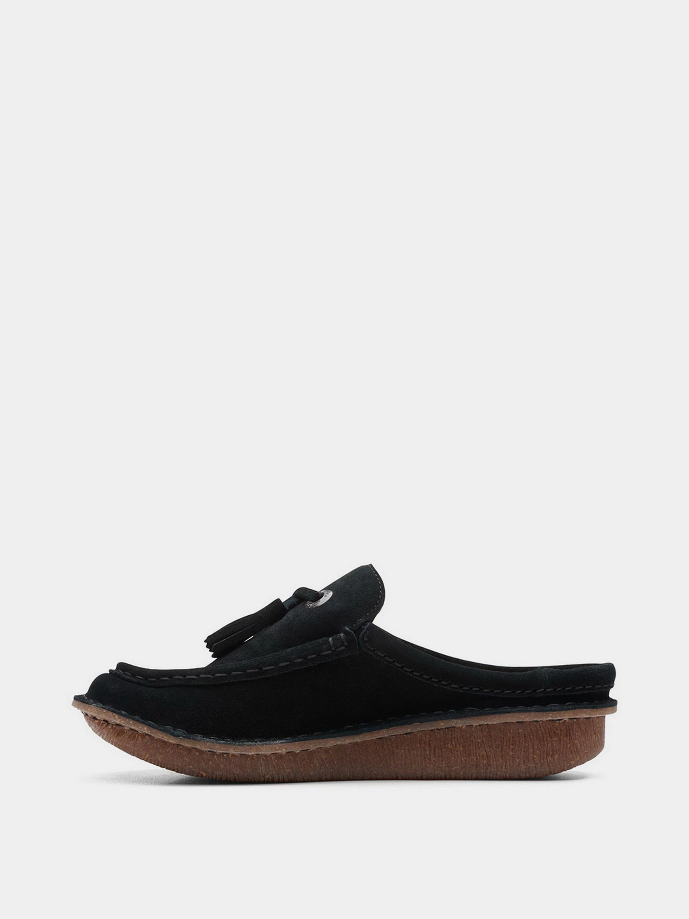 Шлёпанцы Clarks модель 2616-4385 Шлёпанцы Clarks модель 2616-4385 Фото