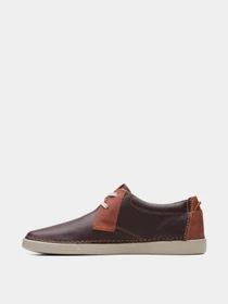 Полуботинки Clarks модель 2616-4642 Фото