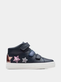 Кеды Clarks модель 2616-6450 Фото
