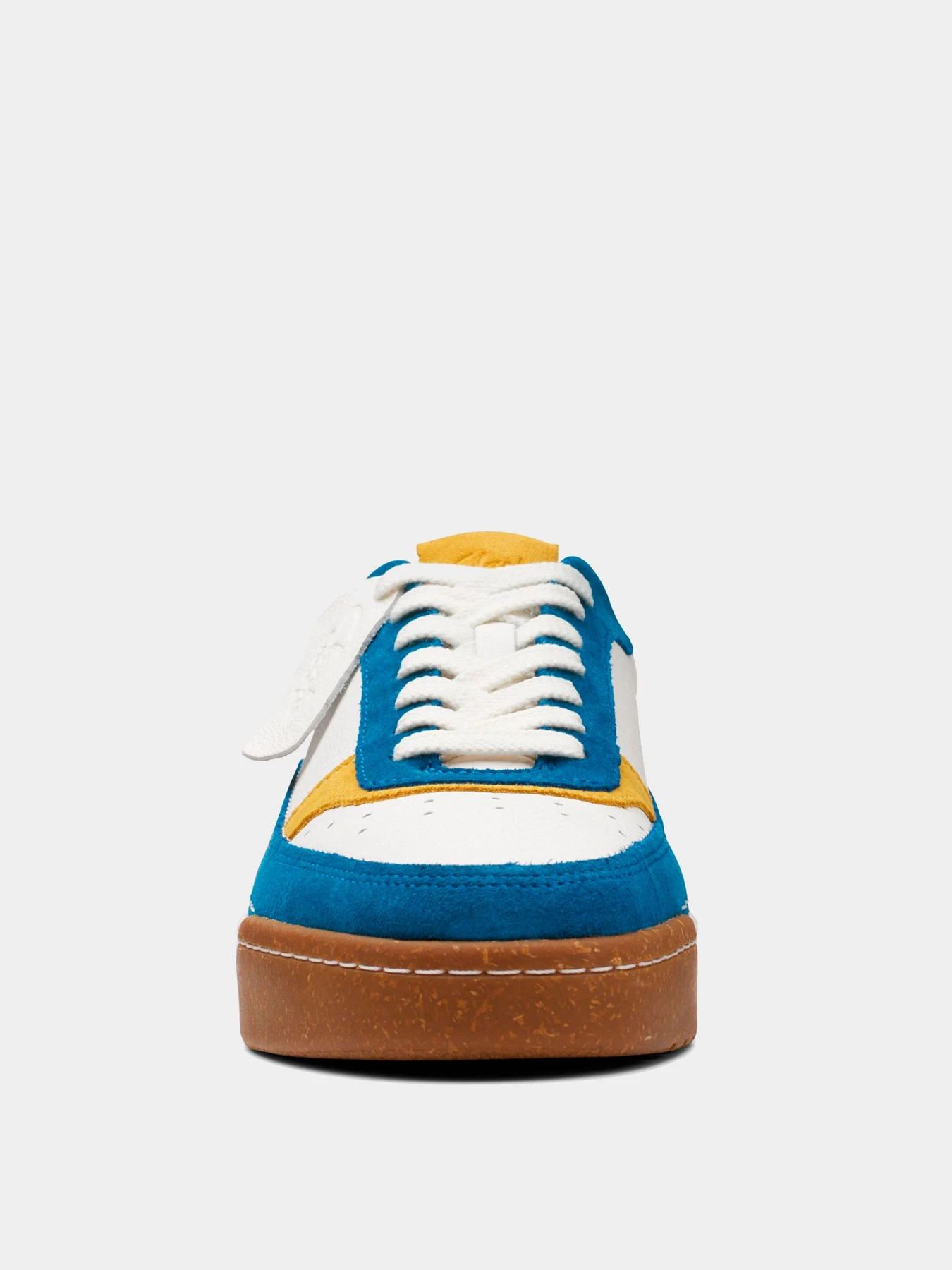 Кеды Clarks модель 2616-7034 Фото
