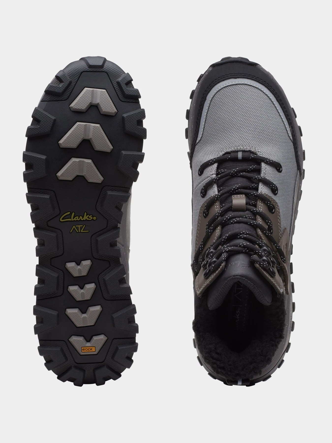 Ботинки и сапоги Clarks модель 2616-7445 Ботинки и сапоги Clarks модель 2616-7445 Фото