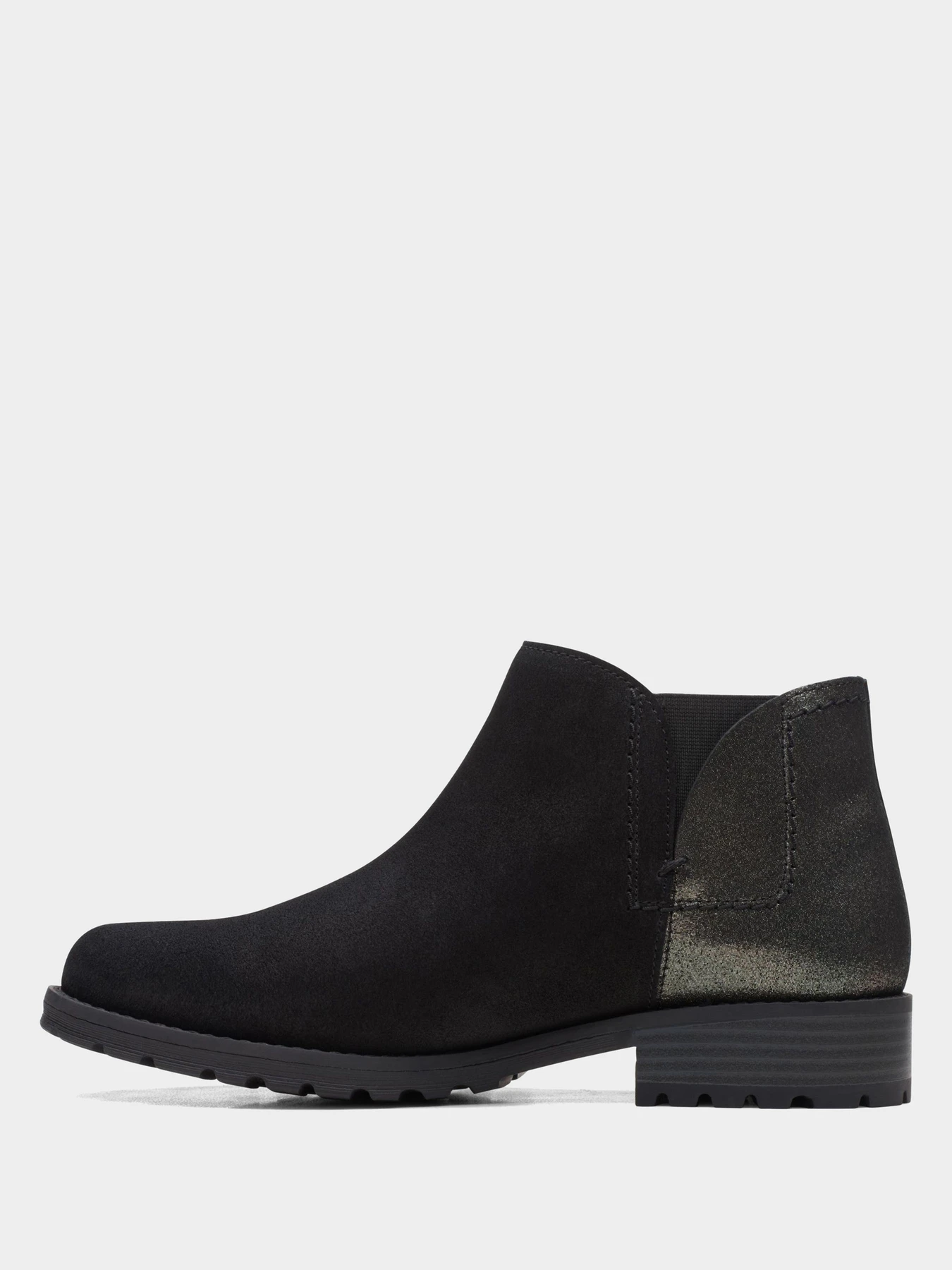 Ботинки и сапоги Clarks модель 2616-7475 Ботинки и сапоги Clarks модель 2616-7475 Фото
