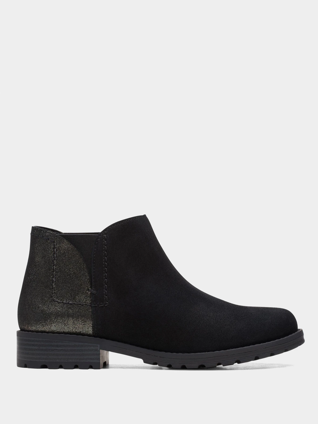 Ботинки и сапоги Clarks модель 2616-7475 Ботинки и сапоги Clarks модель 2616-7475 Фото
