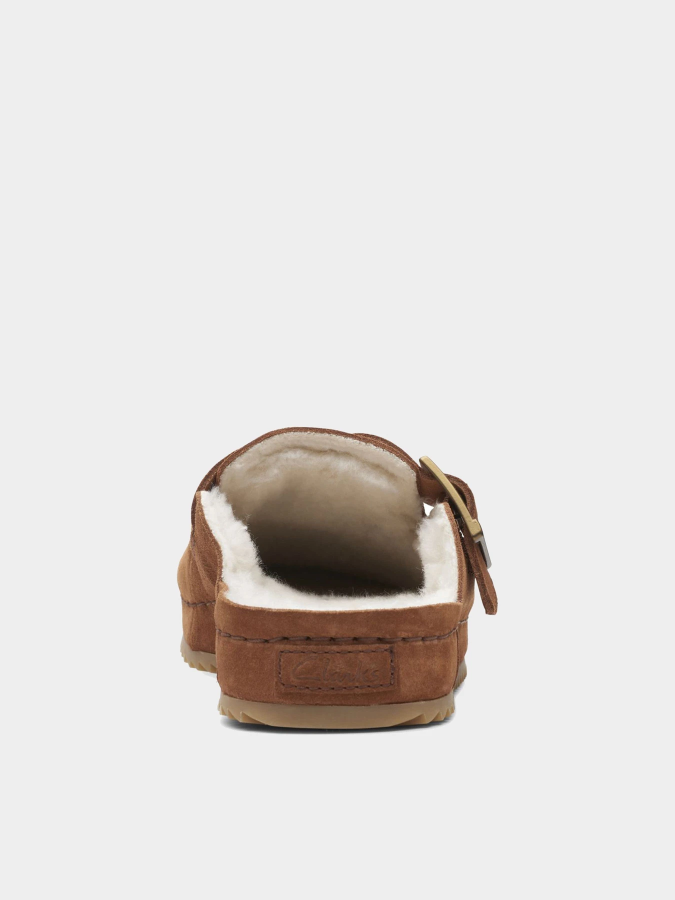 Шлёпанцы Clarks модель 2616-7678 Шлёпанцы Clarks модель 2616-7678 Фото